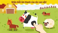 Buổi Hòa Nhạc của Bé Gấu Trúc Screen Shot 1