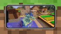 Pixelmon Mod Minecraft PE Screen Shot 3