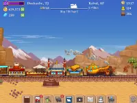 Tiny Rails - Train Tycoon Screen Shot 9