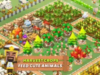FantasyTown: Dreaming Farm & Town of Paradise Screen Shot 10