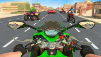 Amazing Racing Games Race Game Screen Shot 1