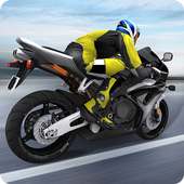 Traffic Highway Moto Bike - Rider, Racing
