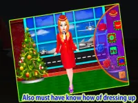 Flight Attendants : Little Uniform Tailor Boutique Screen Shot 4