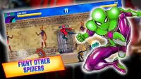 Rope Hero Ninja Spider Amazing Screen Shot 0