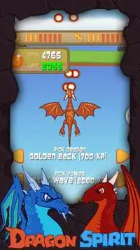 Dragon City Game Screen Shot 3