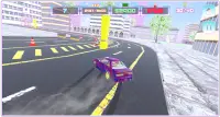 X-City Drift 3D Screen Shot 5