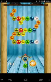 Bubble Shooter Screen Shot 0