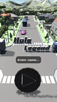Hole Legend.io Screen Shot 5