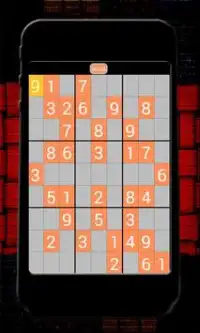 Sudoku Game By Maruthi Apps Screen Shot 2