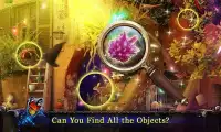 Hidden Objects & Jigsaw: Fairy Screen Shot 1