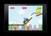 Doramon Moto Bike Drive Screen Shot 4