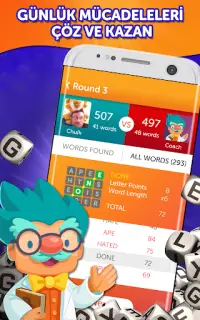 Boggle With Friends Screen Shot 3