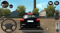 Drive Simulator Porsche Cayenne- Suv Sim 2019 Screen Shot 0