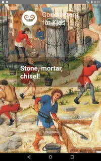 Stone, mortar, chisel! Screen Shot 5