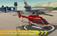 City Airport Super Flights 3D Screen Shot 5
