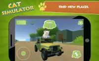 Cat Kitten 3d Online Simulator Screen Shot 4