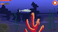 Shark Sim Screen Shot 3