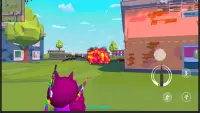 FPS Piggy Free firing Battlegrounds Screen Shot 0