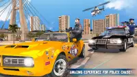 Police Helicopter Chase Game Screen Shot 1