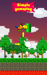 Battle Birds: Free Cool Game Screen Shot 7
