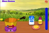 cooking games for girls games cook cake Screen Shot 3