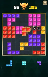 Block Puzzle Game : Classic Brick Screen Shot 6