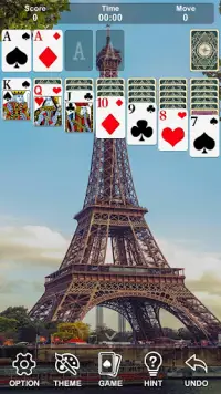 Solitaire Journey Screen Shot 1