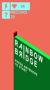 Rainbow Bridge Screen Shot 0