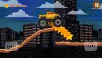 Monster Truck Race Screen Shot 3