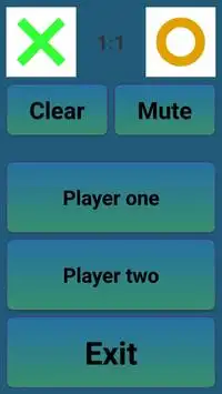 Tic Tac Toe Screen Shot 0