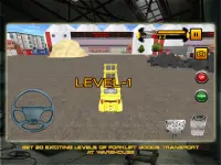 Forklift Simulator - No Ads Screen Shot 3