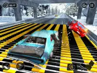 Speed ​​Bump Car Crash Simulator: Beam Damage Screen Shot 6