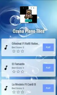 Ozuna Piano Screen Shot 3