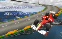 उच्च गति में पागल पटरियों पर दौड़ Screen Shot 3