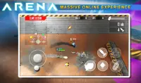 Arena.io Cars Guns Online MMO Screen Shot 4