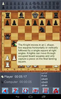 Chess  V  Screen Shot 5