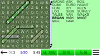 단어 검색을 Word Search + Screen Shot 4