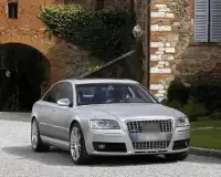 Jigsaw Puzzles with Audi S8 Screen Shot 3