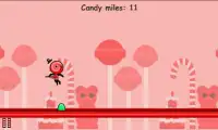 Candy Man Runs! Screen Shot 2