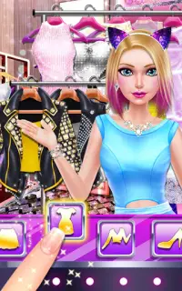 Fashion Doll - Pop Star Girls Screen Shot 7