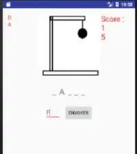 Hangman...New! Screen Shot 3