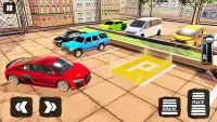 Modern Prado Car Parking Games Screen Shot 3