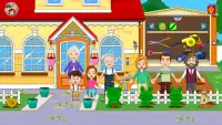 My Town: Grandparents Fun Game Screen Shot 5