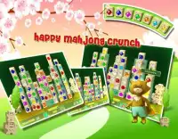 Happy Mahjong Crunch Screen Shot 7