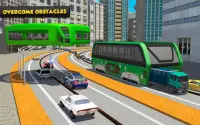 Chained Gyroscopic Bus VS Elevated Bus Simulator Screen Shot 9