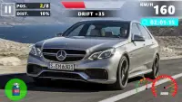 Benz E Classe: Extreme Hilly Roads Drive Offroad Screen Shot 1