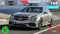 Benz Classe E: les routes accidentées extrêmes Screen Shot 1