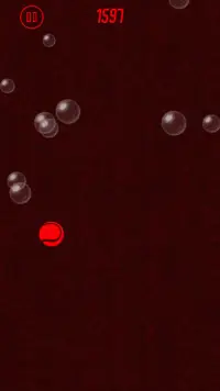 Flying Ball - Crazy Ball Screen Shot 3