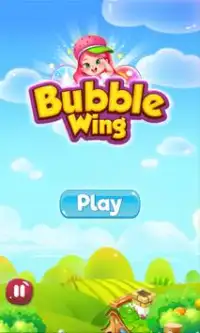 Bubble Wing Pop Match Game Screen Shot 5