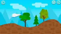Paper Planes. Build and Launch Screen Shot 0